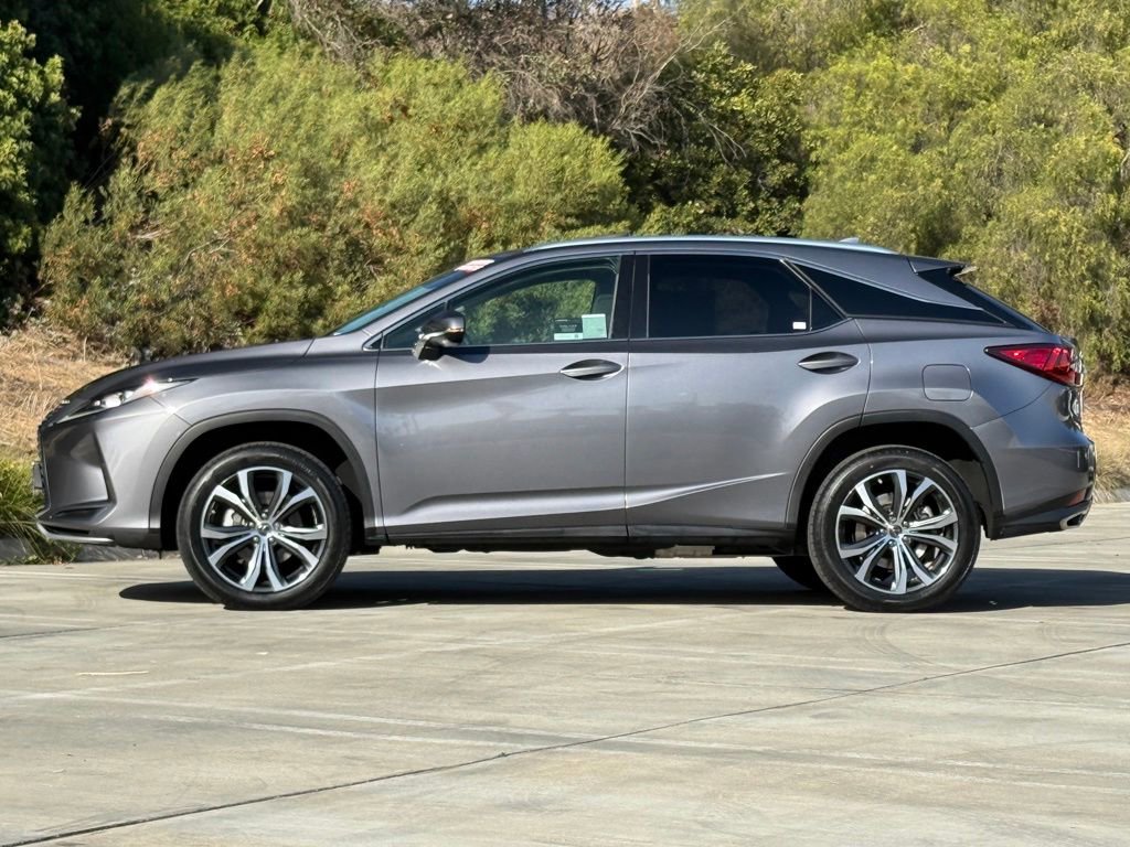 Certified 2022 Lexus RX 350 FWD w/ Premium Package image 7