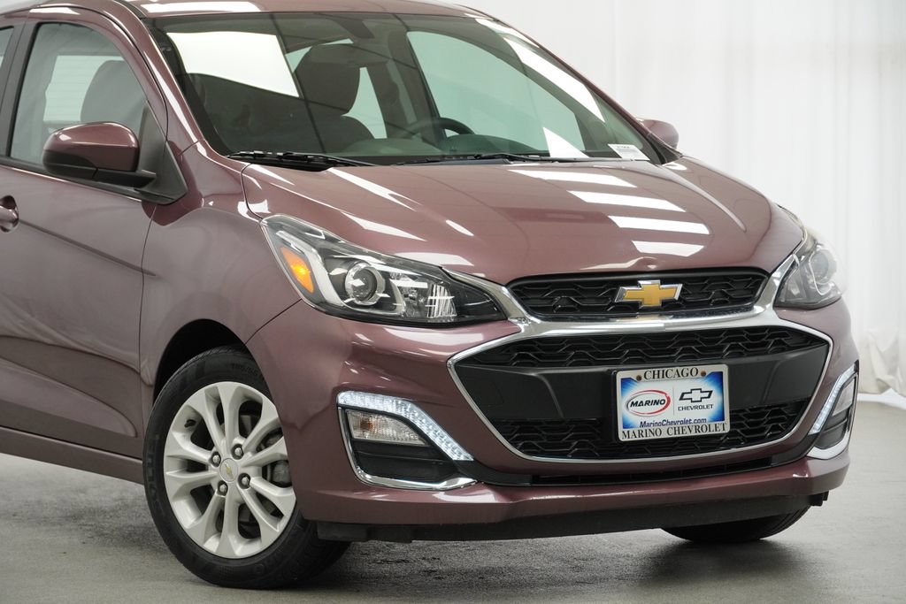 Used 2019 Chevrolet Spark LT FWD image 8