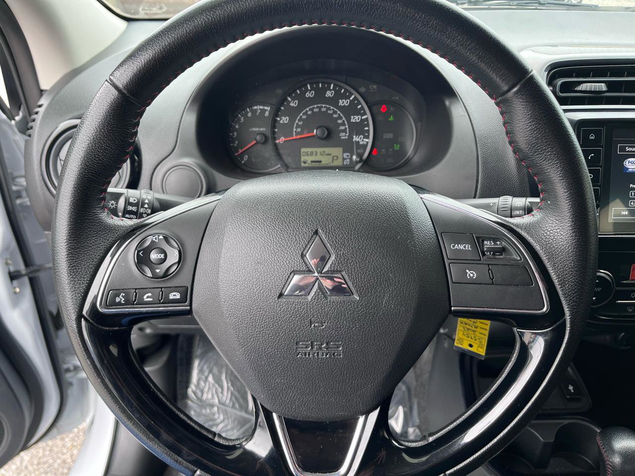 Used 2023 Mitsubishi Mirage SE image 24