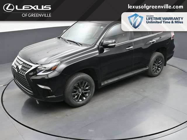 Certified 2023 Lexus GX 460 Premium w/ Premium Package AWD/4WD image 36