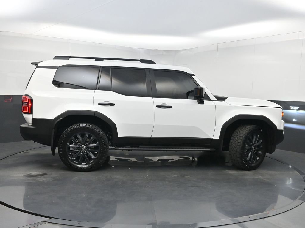 Used 2026 Toyota Land Cruiser w/ Premium Package AWD/4WD image 43