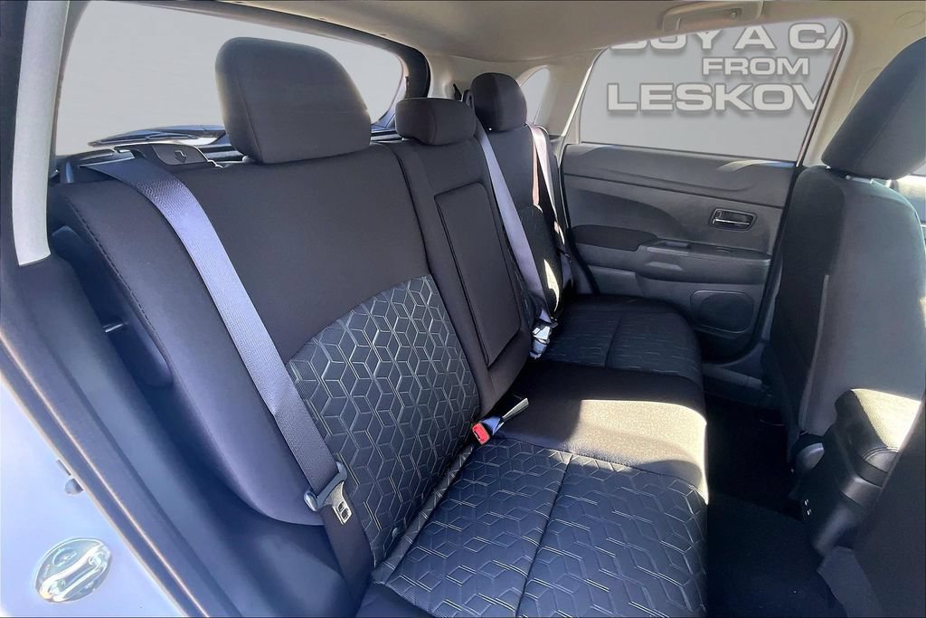 New 2027 Mitsubishi Outlander Sport LE AWD/4WD image 9