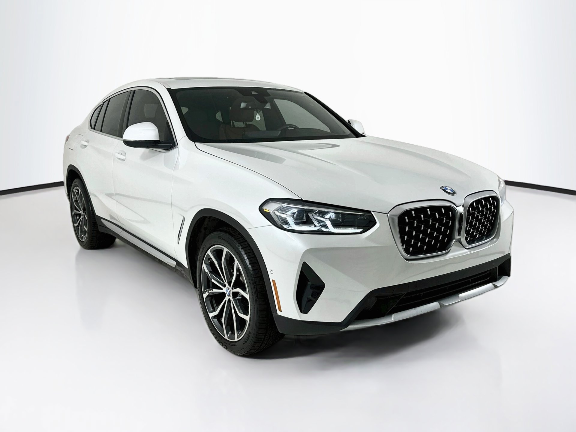 Used 2024 BMW X4 xDrive30i w/ Premium Package