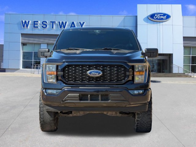 Used 2023 Ford F150 XL w/ STX Appearance Package RWD image 8