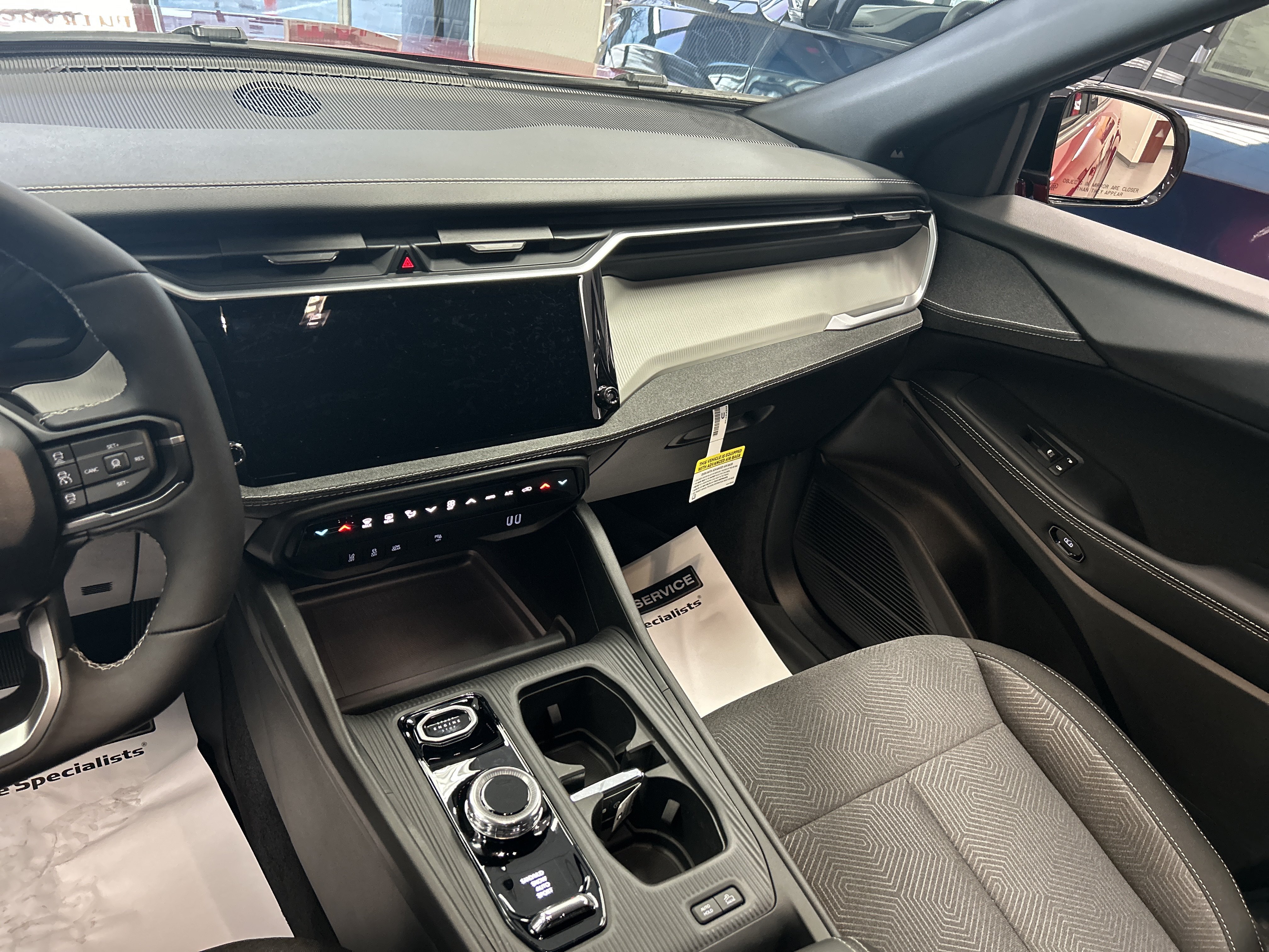 New 2026 Jeep Cherokee Laredo AWD/4WD image 10