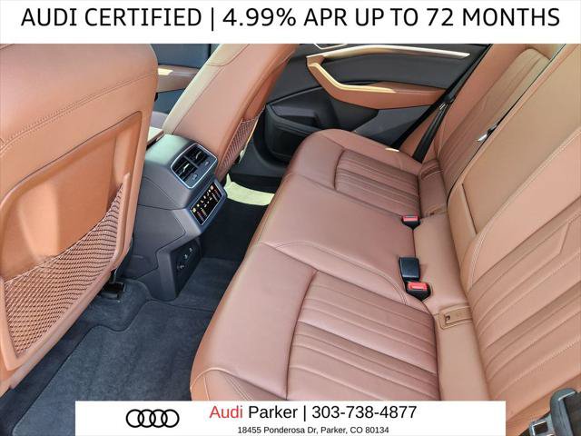 Certified 2024 Audi Q8 e-tron Premium AWD/4WD image 8
