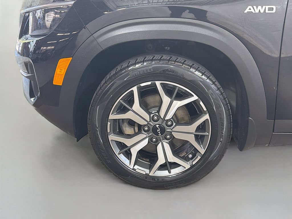 Used 2023 Kia Seltos EX AWD/4WD image 33