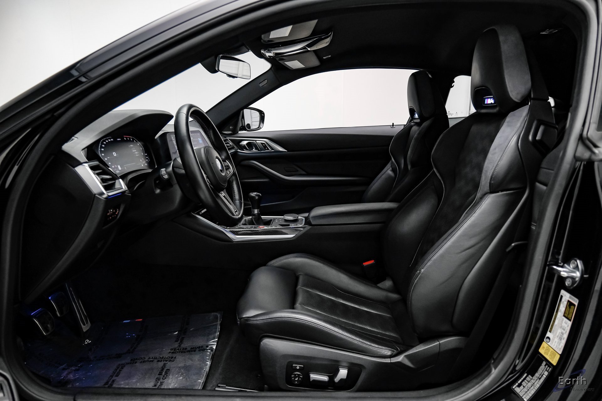 Used 2021 BMW M4 Coupe w/ Executive Package image 33