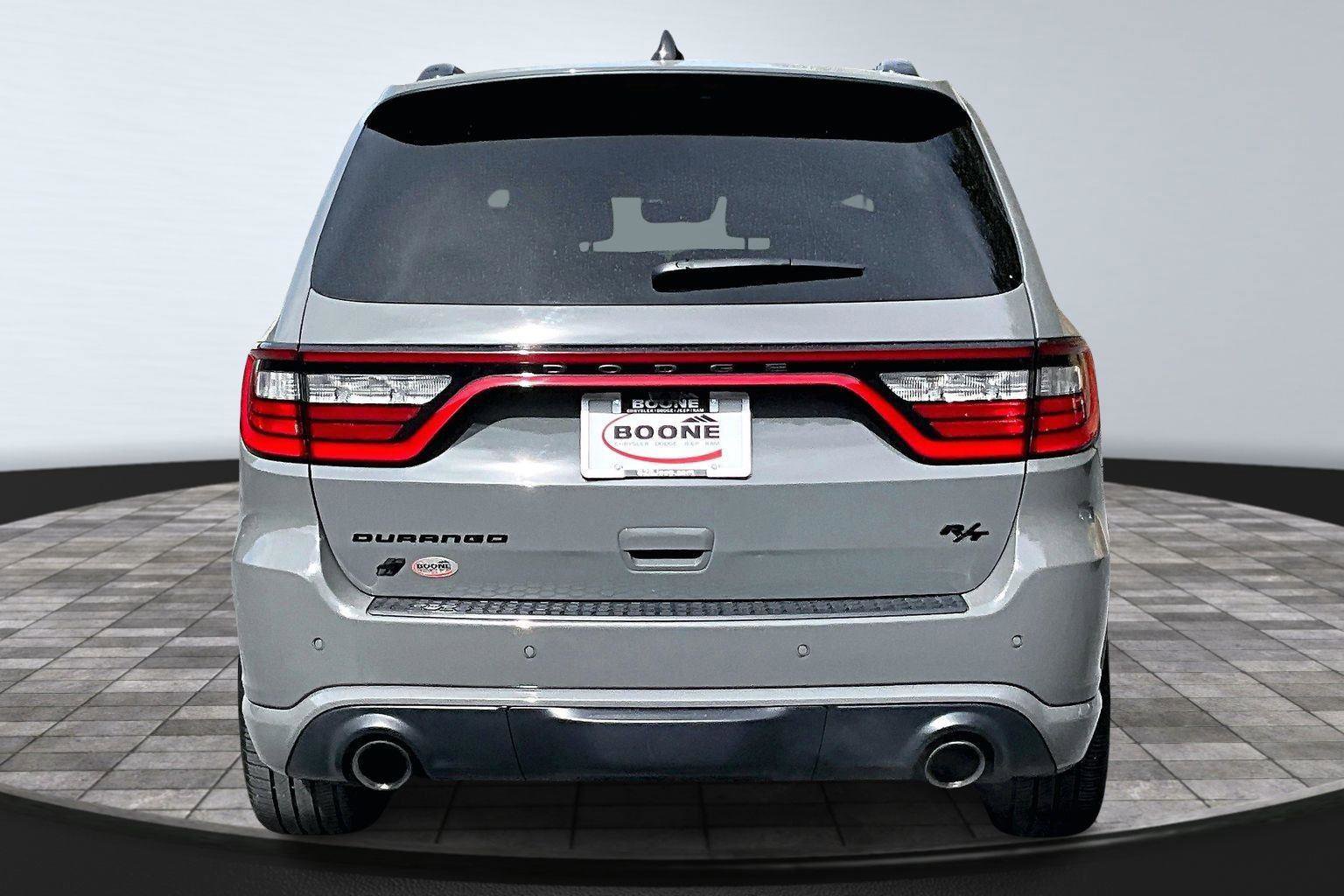 Certified 2025 Dodge Durango R/T AWD/4WD image 5