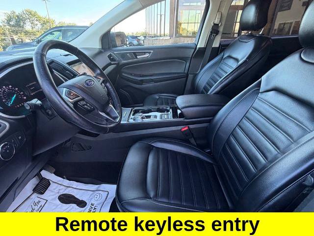 Certified 2019 Ford Edge SEL w/ Equipment Group 201A AWD/4WD image 10