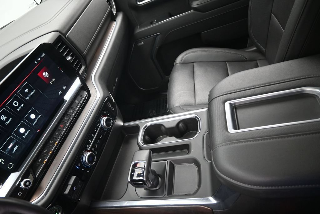 Used 2022 GMC Sierra 1500 SLT w/ SLT Premium Plus Package AWD/4WD image 20