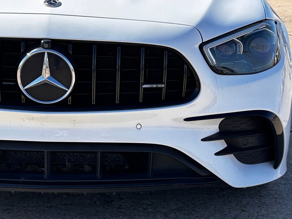 Used 2022 Mercedes-Benz E 53 AMG 4MATIC Coupe image 11