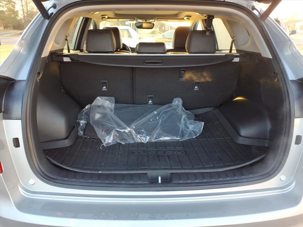 Used 2020 Hyundai Tucson Ultimate image 10