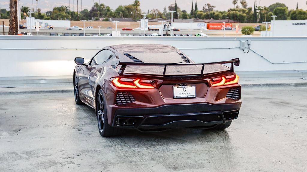 Used 2022 Chevrolet Corvette Stingray Coupe w/ 1LT image 7