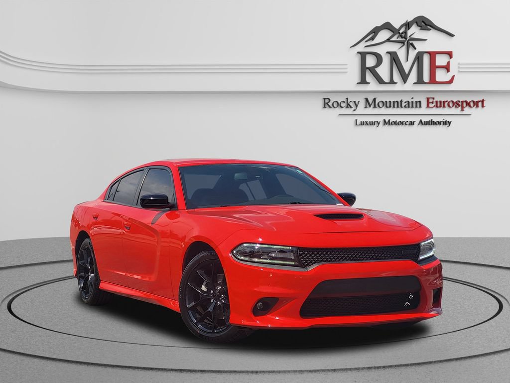 Used 2020 Dodge Charger GT w/ Blacktop Package