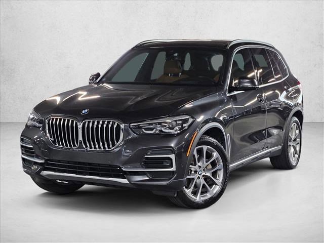 Certified 2023 BMW X5 xDrive40i w/ Premium Package