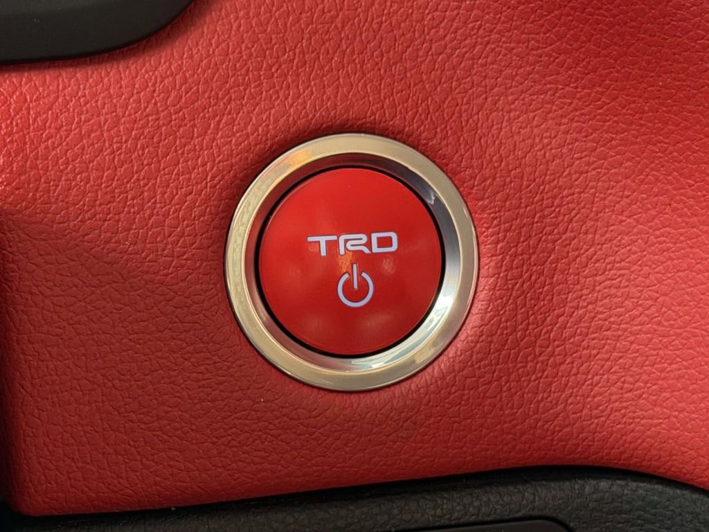 Used 2023 Toyota Sequoia TRD Pro image 8