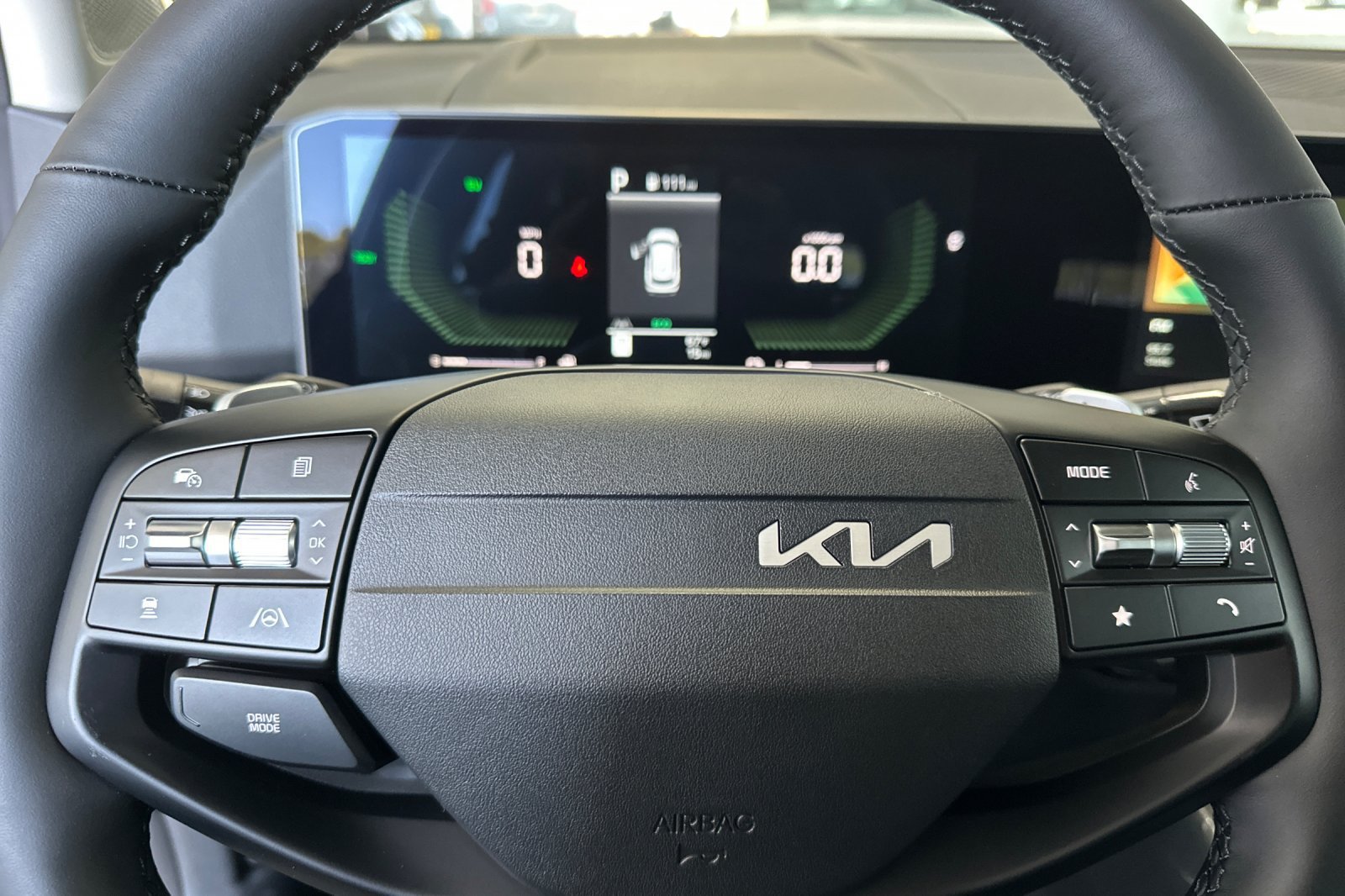 New 2027 Kia Sportage LX FWD image 23