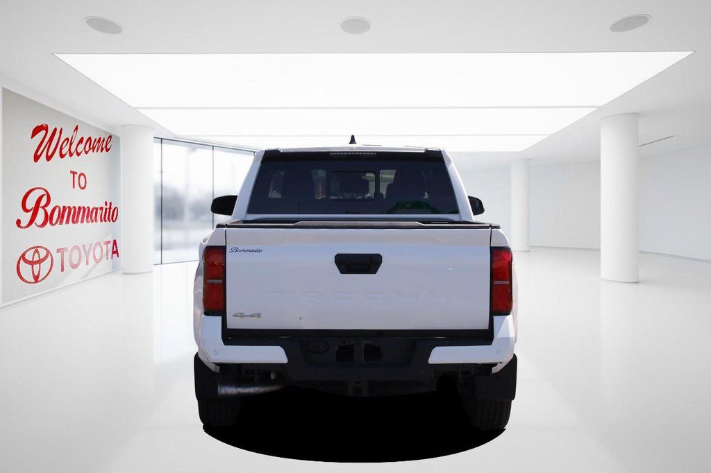 New 2026 Toyota Tacoma SR5 AWD/4WD image 6