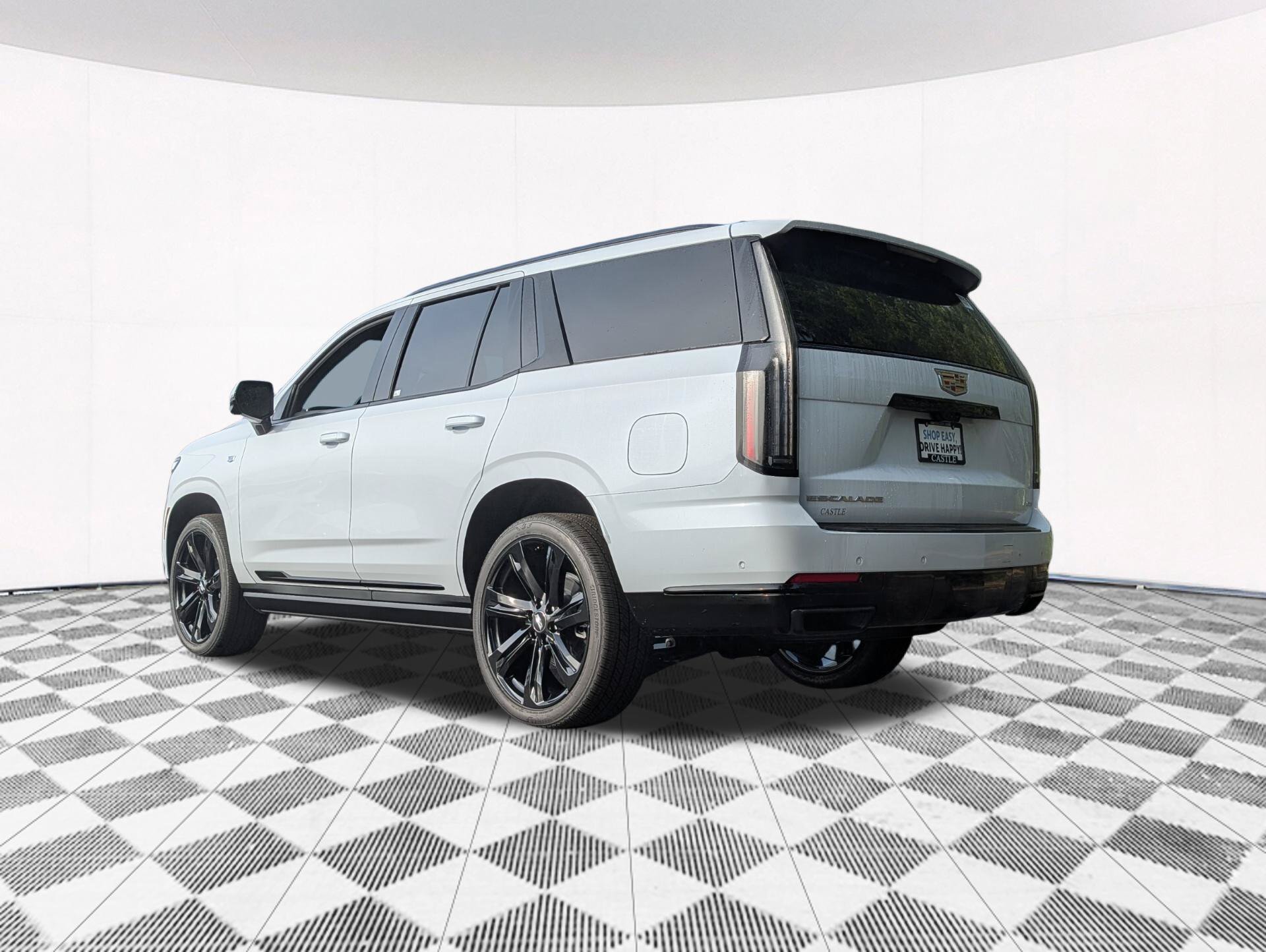 New 2026 Cadillac Escalade Sport w/ Touring Package AWD/4WD image 22