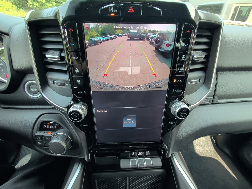 New 2026 RAM 1500 Big Horn AWD/4WD image 21
