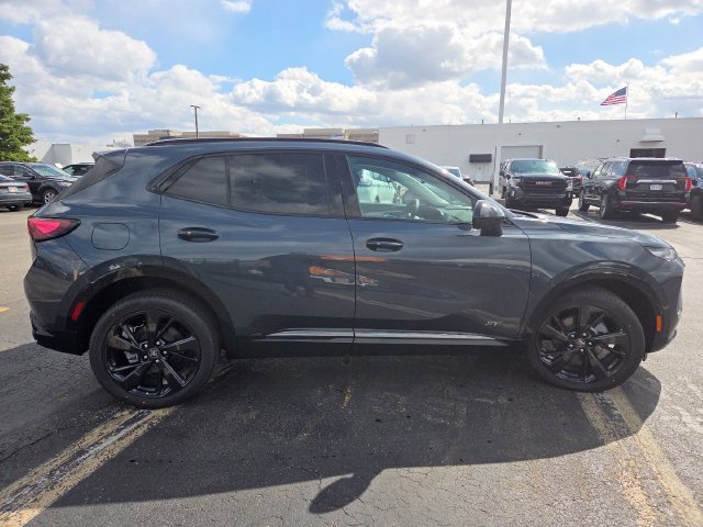 New 2026 Buick Envision Sport Touring AWD/4WD image 24