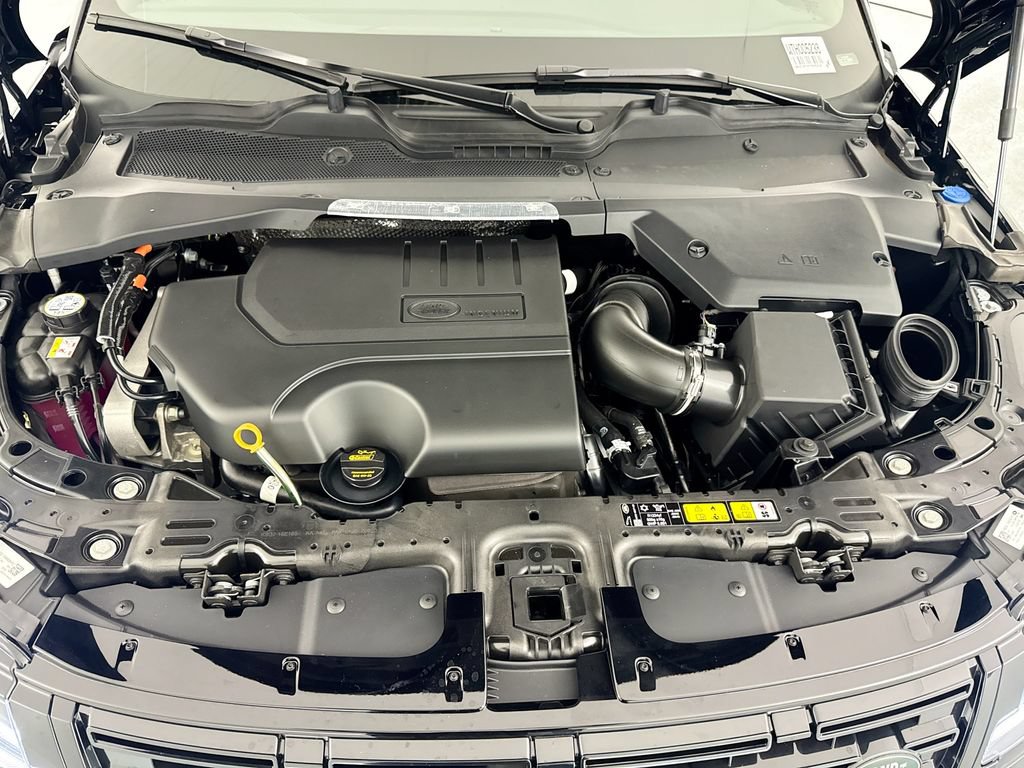 New 2026 Land Rover Range Rover Evoque S AWD/4WD image 31