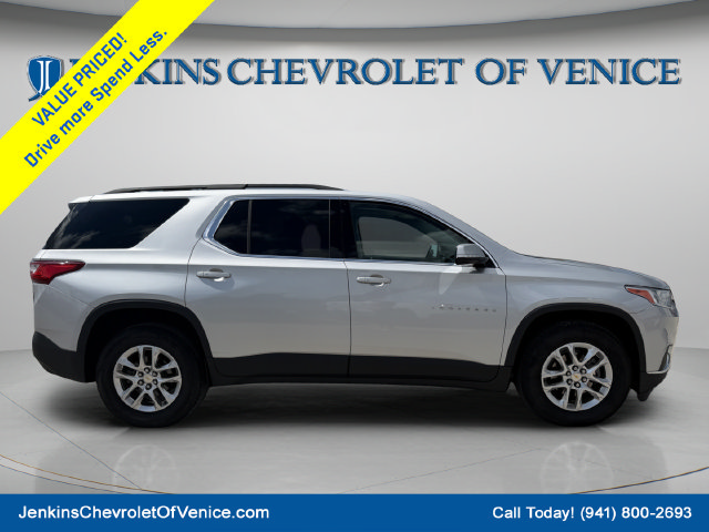Used 2020 Chevrolet Traverse LT AWD/4WD image 2