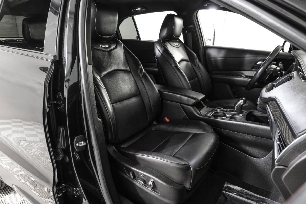 Used 2019 Cadillac XT4 Sport FWD image 35