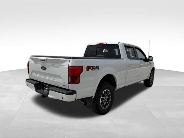 Used 2019 Ford F150 Lariat w/ Equipment Group 502A Luxury AWD/4WD image 14