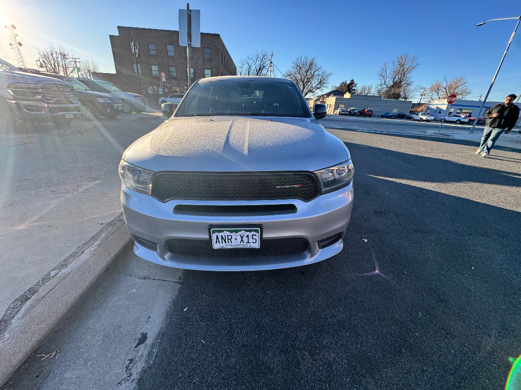 Used 2019 Dodge Durango GT w/ Blacktop Package image 3