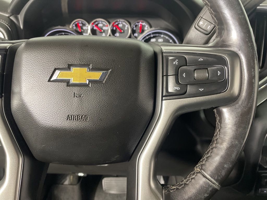 Used 2022 Chevrolet Silverado 2500 LT w/ Convenience Package AWD/4WD image 14