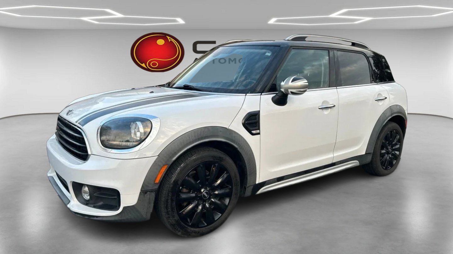 Used 2018 MINI Cooper Countryman image 1