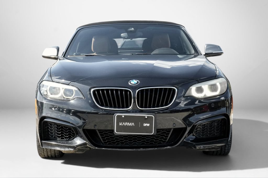 Used 2019 BMW M240i Convertible RWD image 3