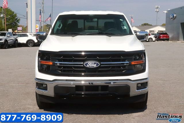 Certified 2024 Ford F150 XLT w/ Equipment Group 302A MID image 2