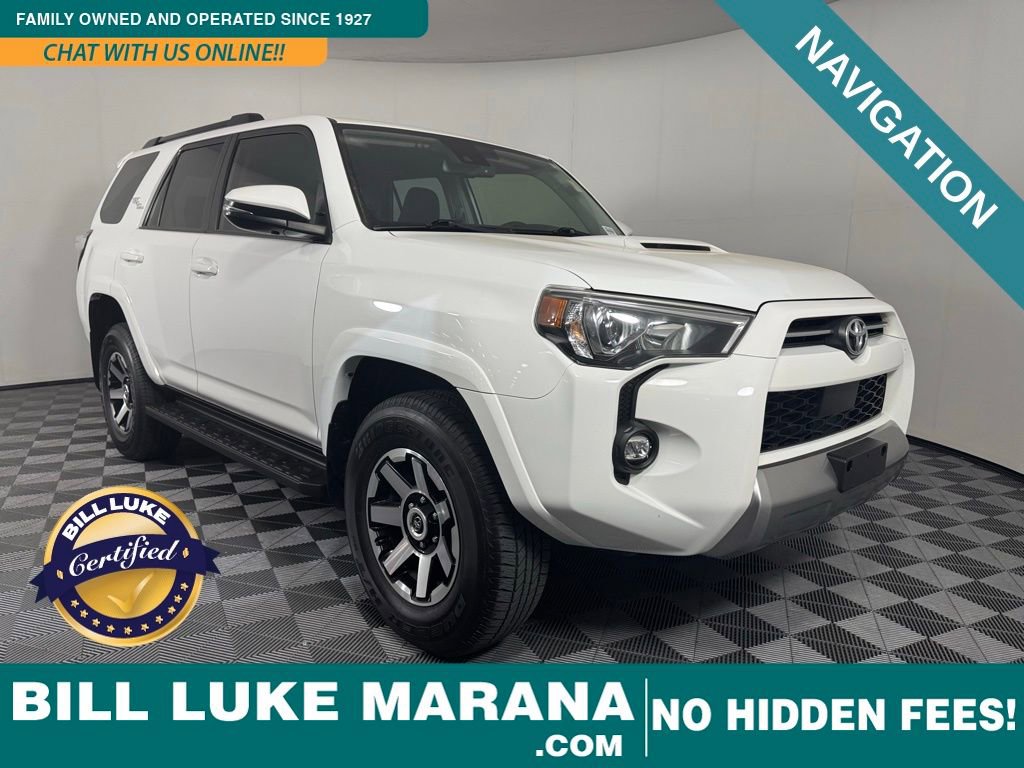 Used 2023 Toyota 4Runner TRD Off-Road Premium image 1