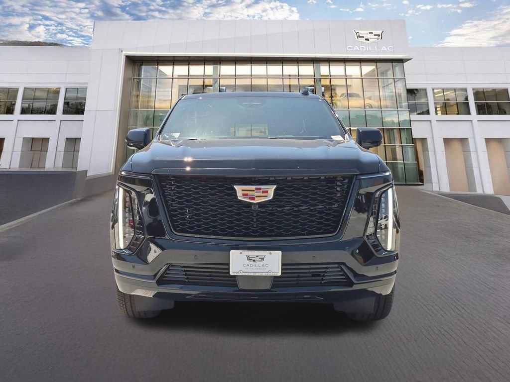 New 2026 Cadillac Escalade Sport AWD/4WD image 2