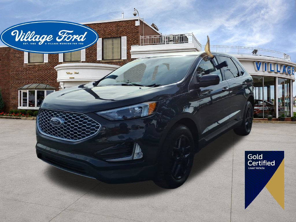 Certified 2024 Ford Edge SEL w/ Convenience Package AWD/4WD 360° Tour