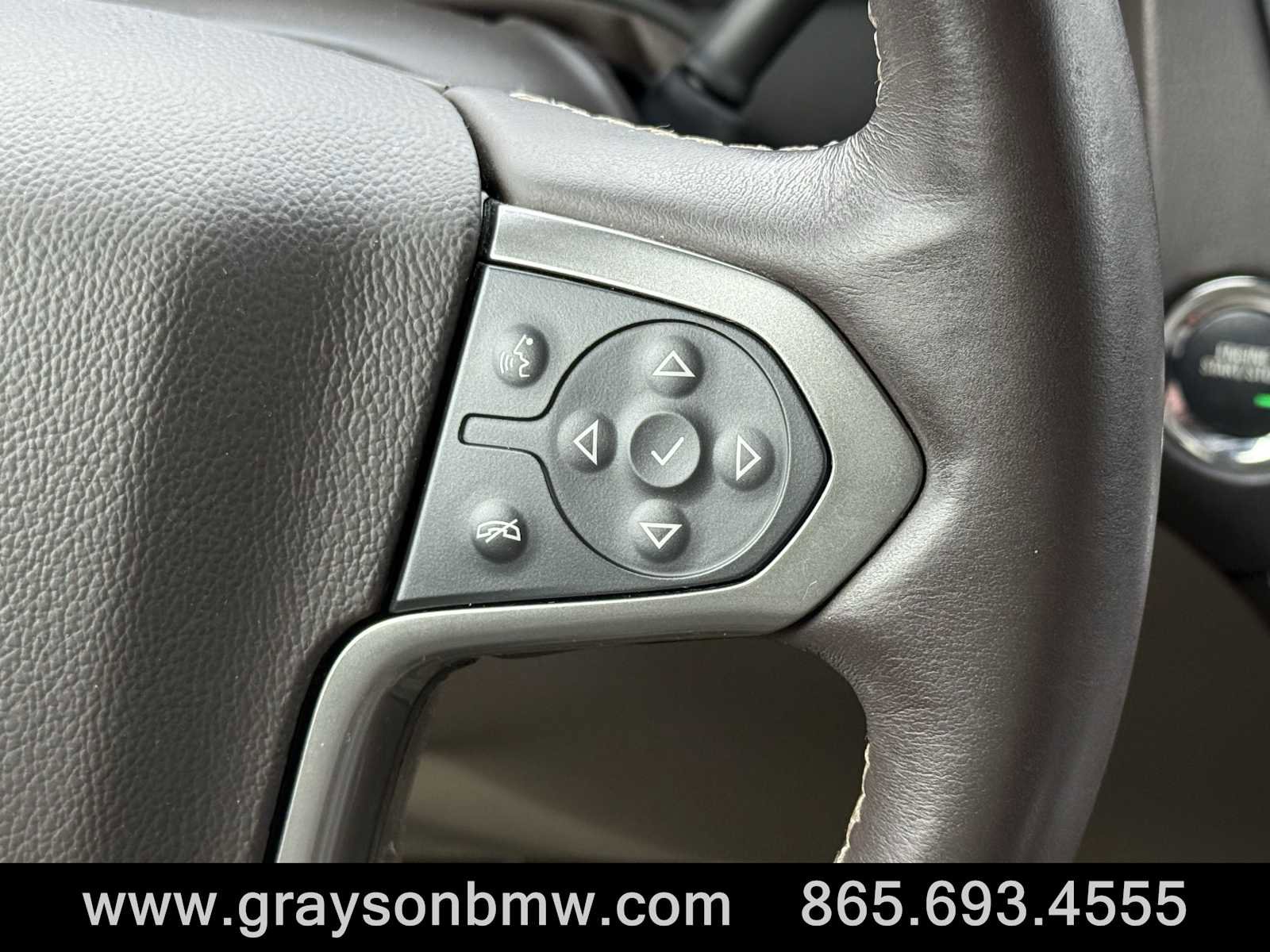 Used 2016 Chevrolet Tahoe LTZ image 20