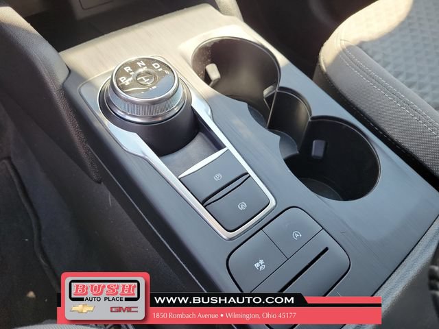 Used 2022 Ford Escape SE w/ Convenience Package FWD image 28