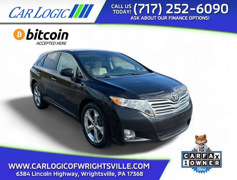 Used 2010 Toyota Venza AWD
