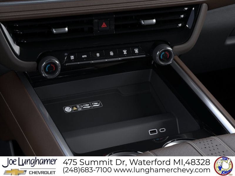 New 2026 Chevrolet Tahoe High Country w/ Sun And Tow Package AWD/4WD image 23