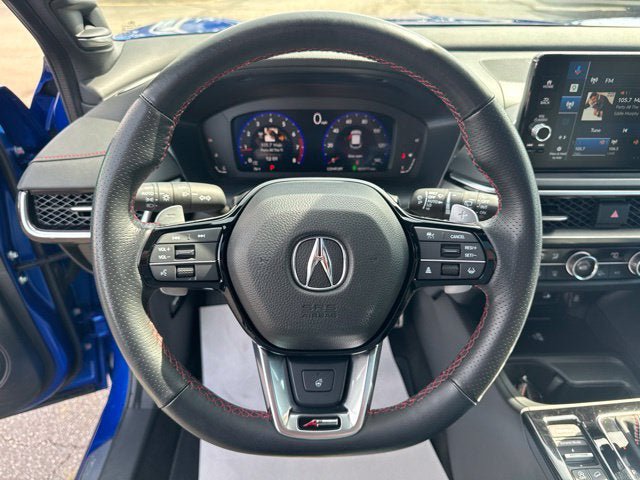 Used 2025 Acura ADX A-Spec w/ Advance Package AWD/4WD image 12