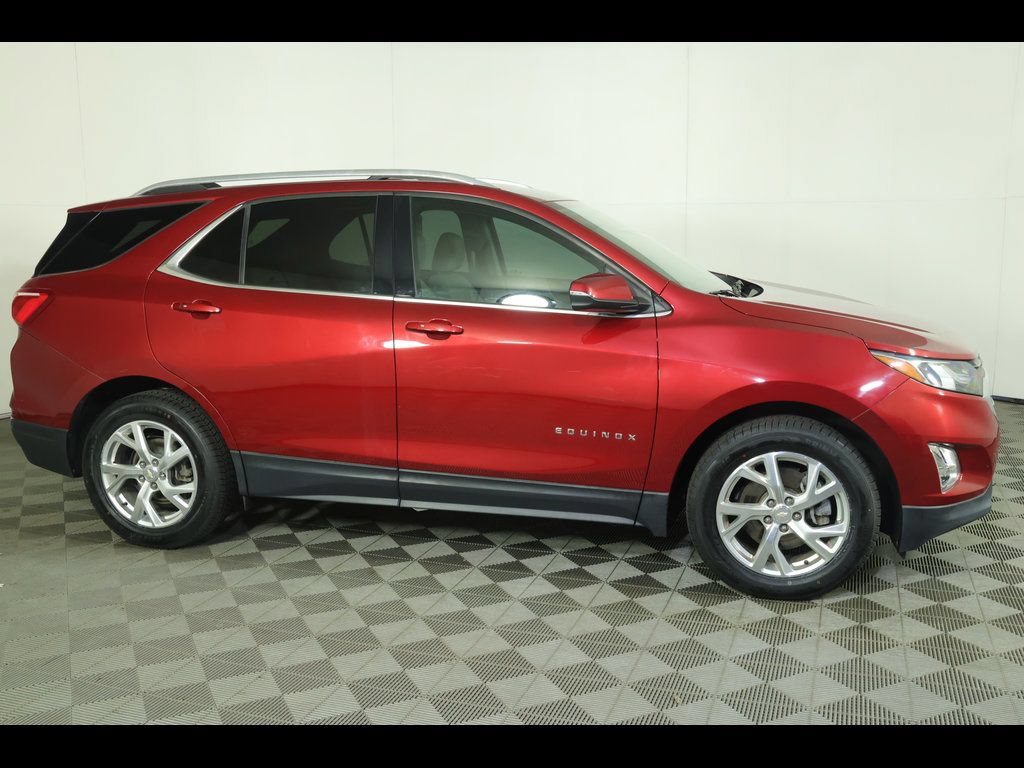 Used 2019 Chevrolet Equinox LT FWD image 5