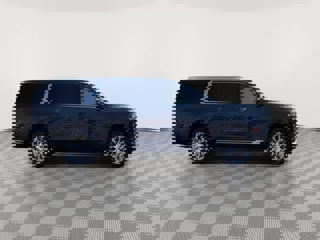 Used 2024 Cadillac Escalade ESV Premium Luxury image 9