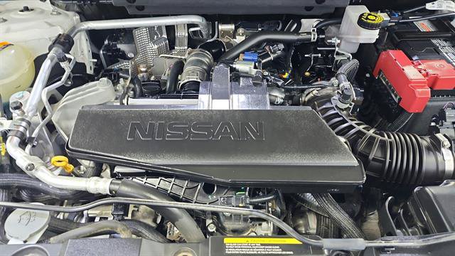 Certified 2026 Nissan Rogue SL FWD image 36