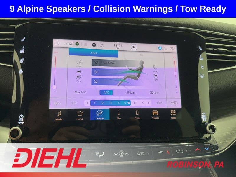 Used 2024 Jeep Wagoneer Series II AWD/4WD image 34