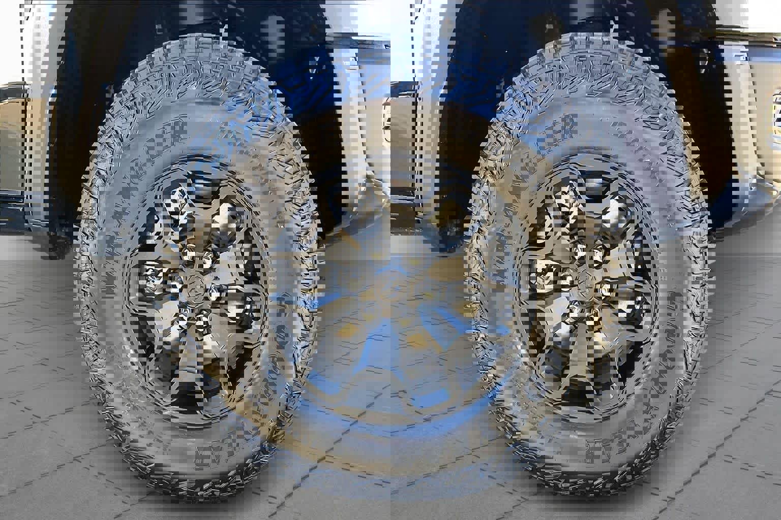 New 2026 RAM 1500 RHO w/ Bed Utility Group image 11