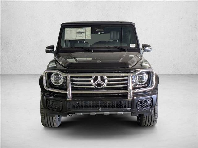 New 2026 Mercedes-Benz G 550 image 6