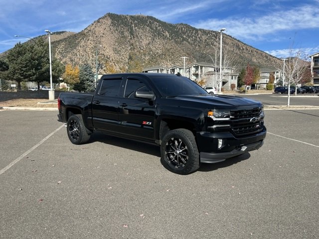 Used 2016 Chevrolet Silverado 1500 LTZ Z71 w/ LTZ Plus Package